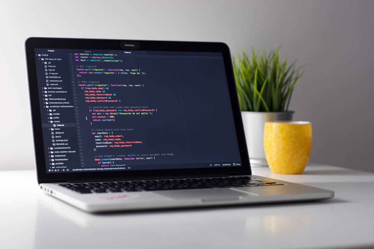 Web design and development